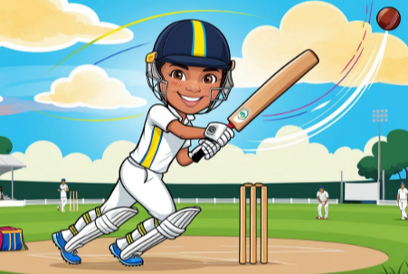Essential Tips for Beginners Learning to Play Cricket