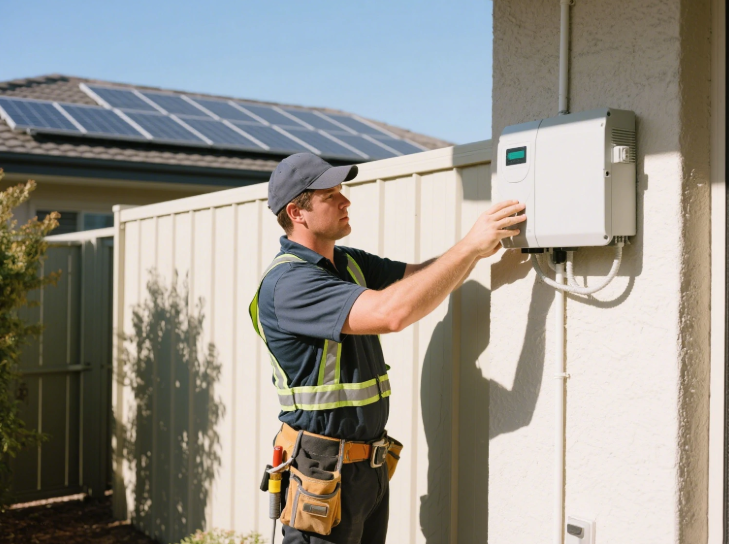 What Happens Before, During, and After a Residential Solar Installation