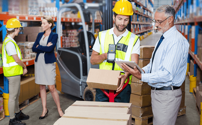 The all-in-one field sales tool for growing organizations