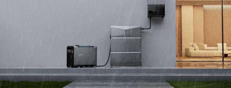 How Can Whole-Home Backup Protect You in Storms?