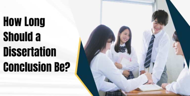 How Long Should a Dissertation Conclusion Be?